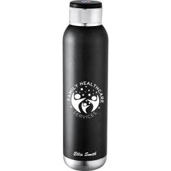 Outdoor Umbrellas - Soundwave Copper Vacuum Audio Bottle 650ml