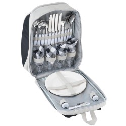 Picnic Sets - Four Person Picnic Bag