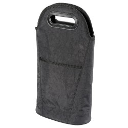 Wine Holders and Carriers - Two Bottle Insulated Wine Cooler & Carrier
