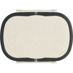 Cooler Bags - Plastic & Wheat Straw Lunch Box