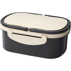 Cooler Bags - Plastic & Wheat Straw Lunch Box