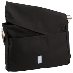 Conference Bags & Satchels - Canvas Shoulder Bag
