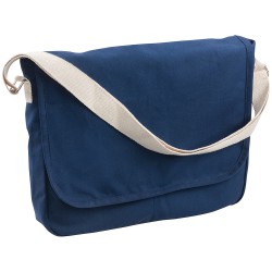 Conference Bags & Satchels - Canvas Shoulder Bag