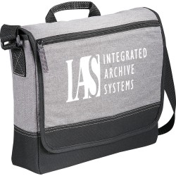 Laptop Bags - Faded Tablet Messenger Bag