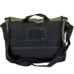 Laptop Bags - Faded Tablet Messenger Bag