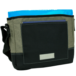 Laptop Bags - Faded Tablet Messenger Bag