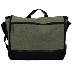 Laptop Bags - Faded Tablet Messenger Bag