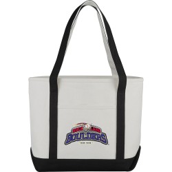 Toiletry Bags - Premium Heavy Weight Cotton Boat Tote