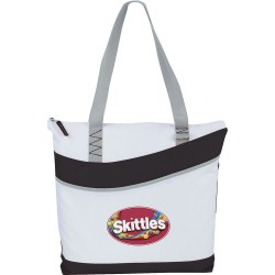 Conference Bags & Satchels - Upswing Zippered Convention Tote