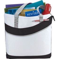 Conference Bags & Satchels - Upswing Zippered Convention Tote