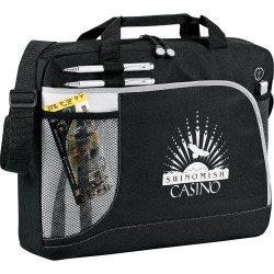 Conference Bags & Satchels - Crunch Briefcase