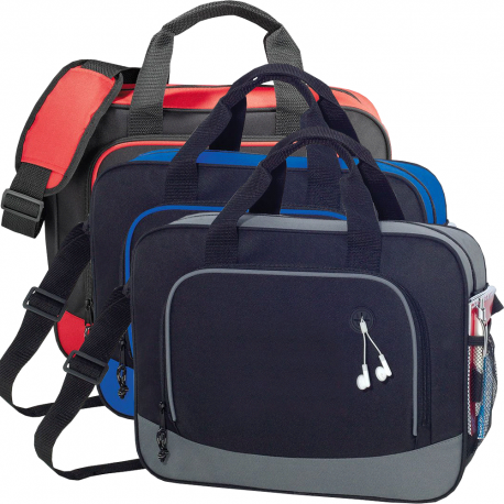 Conference Bags & Satchels - Barracuda Business Briefcase