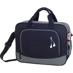 Conference Bags & Satchels - Barracuda Business Briefcase