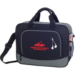 Conference Bags & Satchels - Barracuda Business Briefcase