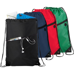 Duffle Bags & Sacks - Robin Drawstring Bag