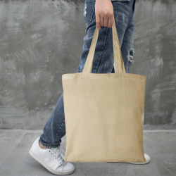 Toiletry Bags - Carolina Cotton Canvas Convention Tote
