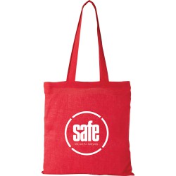 Toiletry Bags - Carolina Cotton Canvas Convention Tote