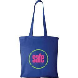 Toiletry Bags - Carolina Cotton Canvas Convention Tote