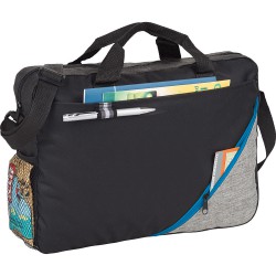 Conference Bags & Satchels - Corner Pocket Con Briefcase