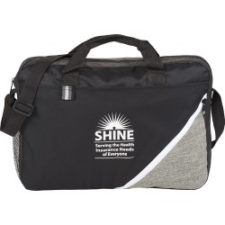 Conference Bags & Satchels - Corner Pocket Con Briefcase