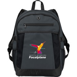 Backpacks - Expandable 15 inch Computer Backpack