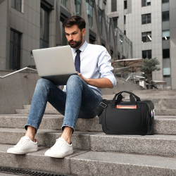 Conference Bags & Satchels - Dolphin Business Briefcase