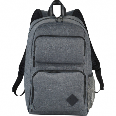 Backpacks - Graphite Deluxe 15 inch Computer Backpack