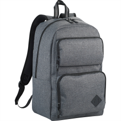 Backpacks - Graphite Deluxe 15 inch Computer Backpack