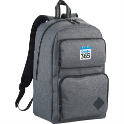 Backpacks - Graphite Deluxe 15 inch Computer Backpack