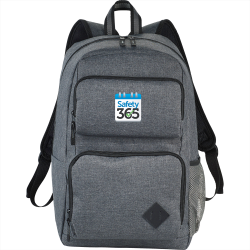 Backpacks - Graphite Deluxe 15 inch Computer Backpack