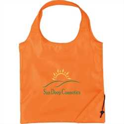 Non Woven Bags - Bungalow Foldaway Shopper Tote