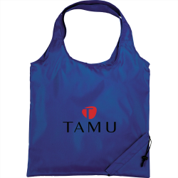 Non Woven Bags - Bungalow Foldaway Shopper Tote