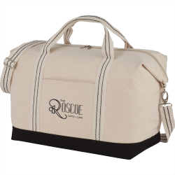 Travel & Trolley Bags - Top Sail 12oz Cotton Canvas Duffel