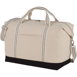 Travel & Trolley Bags - Top Sail 12oz Cotton Canvas Duffel