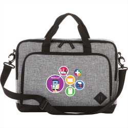 Conference Bags & Satchels - Graphite 15 Computer Briefcase