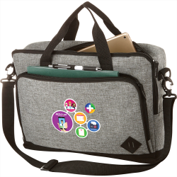 Conference Bags & Satchels - Graphite 15 Computer Briefcase