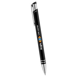 Metal Promotional Pens - Hawk Ballpoint Pen