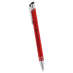 Metal Promotional Pens - Hawk Ballpoint Pen