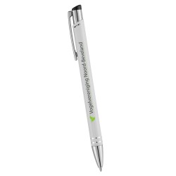 Metal Promotional Pens - Hawk Ballpoint Pen
