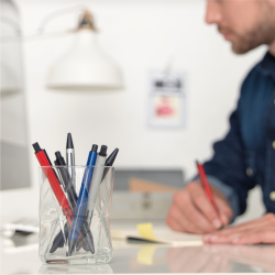 Metal Promotional Pens - Danley Ballpoint Pen