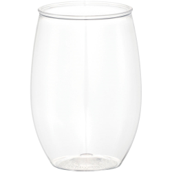 Printed Glasses, Cups & Tumblers - Wynwood 470ml Stemless Wine Cup