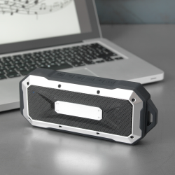 Cheese Sets - Boulder Waterproof Outdoor Bluetooth Speaker