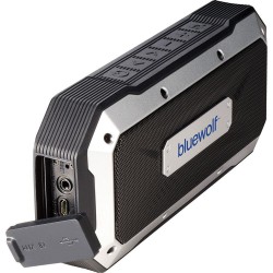 Cheese Sets - Boulder Waterproof Outdoor Bluetooth Speaker