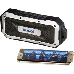 Cheese Sets - Boulder Waterproof Outdoor Bluetooth Speaker