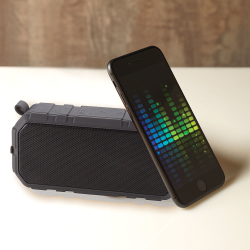 Cheese Sets - Brick Outdoor Waterproof Bluetooth Speaker