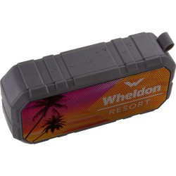 Cheese Sets - Brick Outdoor Waterproof Bluetooth Speaker