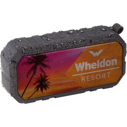 Cheese Sets - Brick Outdoor Waterproof Bluetooth Speaker