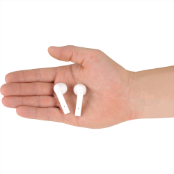 Portable Headphones - Braavos Wireless Charging True Wireless Earbuds