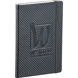 Flasks - Ambassador Carbon Fibre 5 x 7 JournalBook