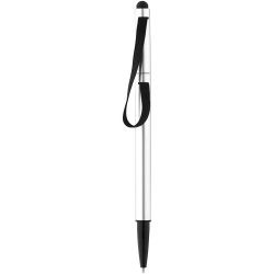 Plastic Promotional Pens - Strech Pen